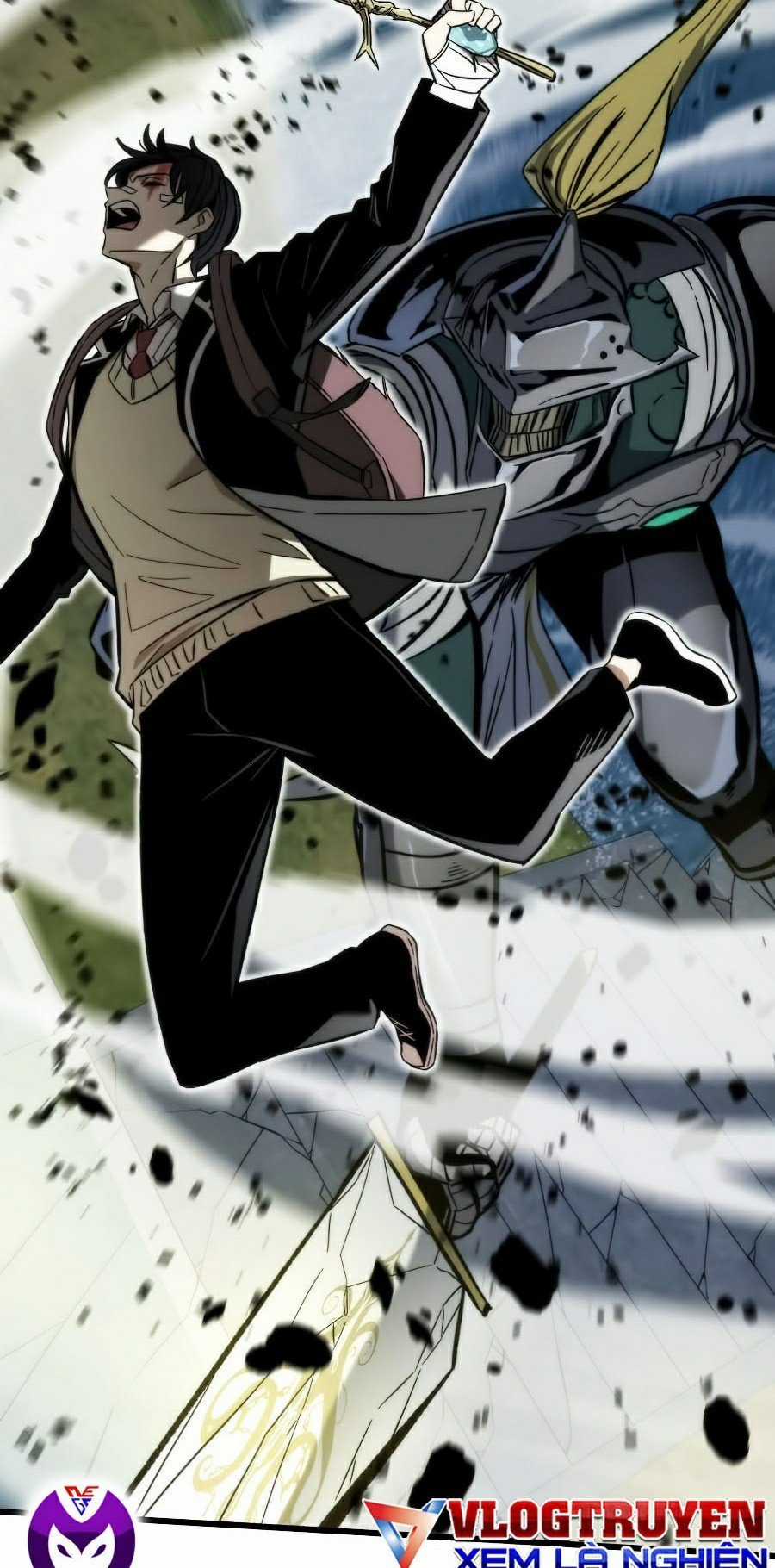 Nhân Vật Phụ Siêu Cấp - Chapter 7 - Trang 88