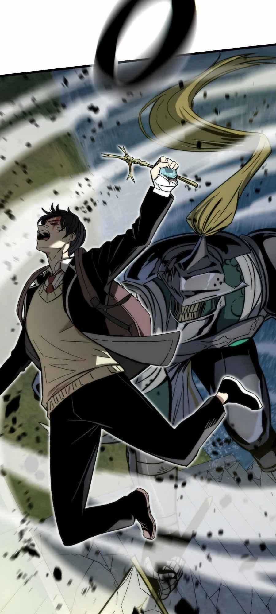 Nhân Vật Phụ Siêu Cấp - Chapter 8 - Trang 2