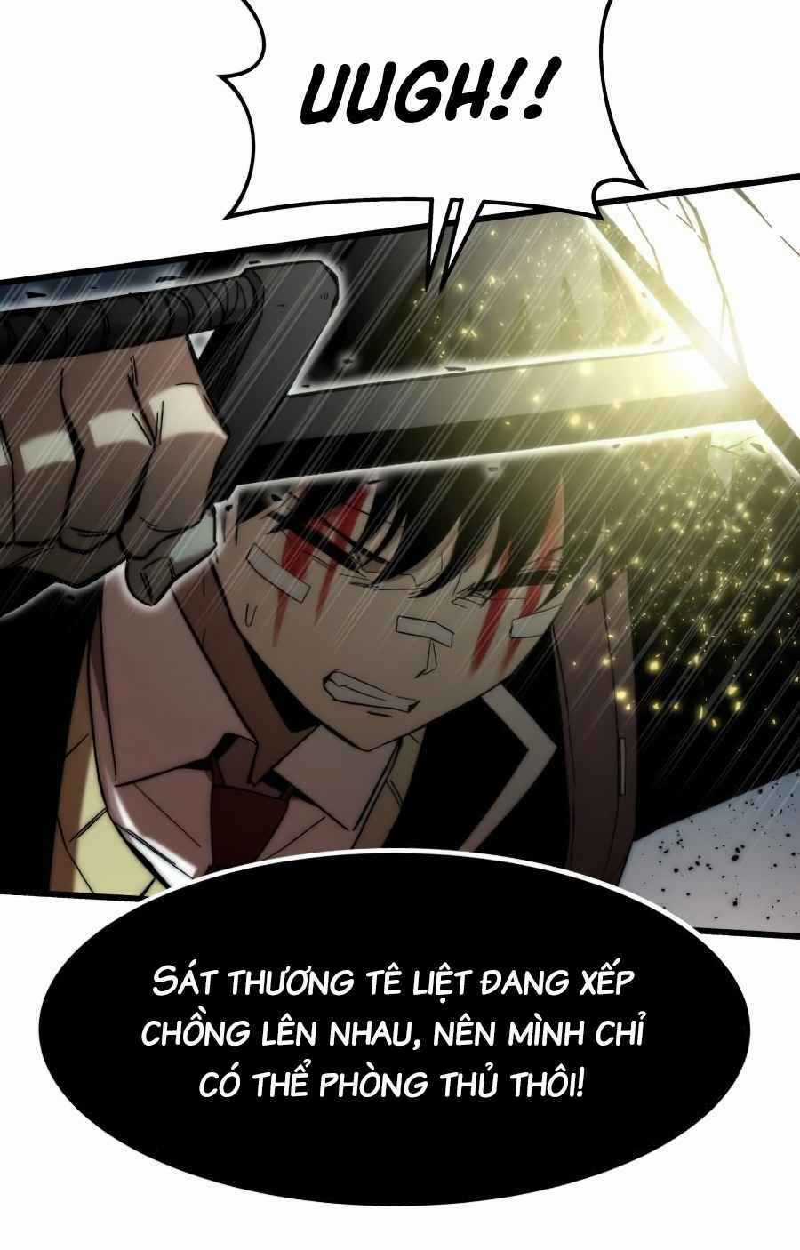 Nhân Vật Phụ Siêu Cấp - Chapter 8 - Trang 15