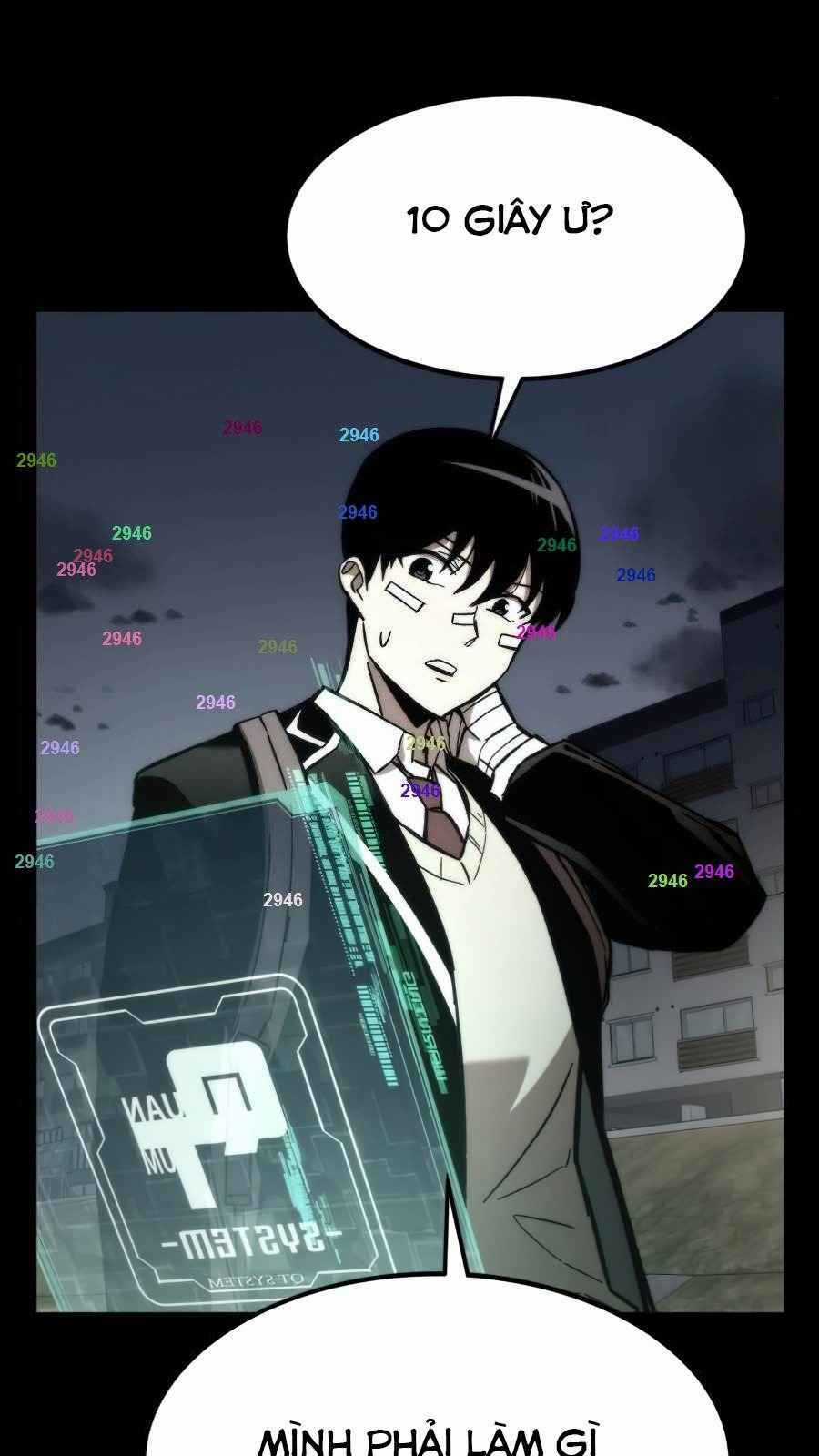 Nhân Vật Phụ Siêu Cấp - Chapter 8 - Trang 20