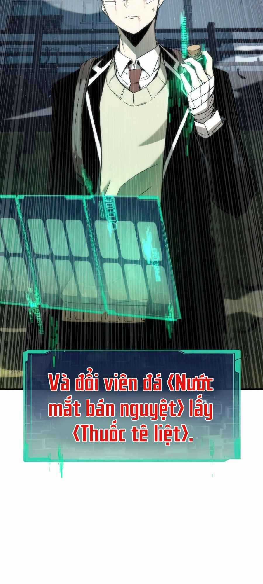 Nhân Vật Phụ Siêu Cấp - Chapter 8 - Trang 37