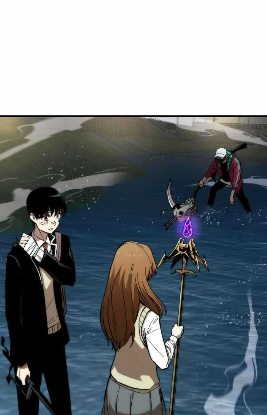 Nhân Vật Phụ Siêu Cấp - Chapter 9 - Trang 9