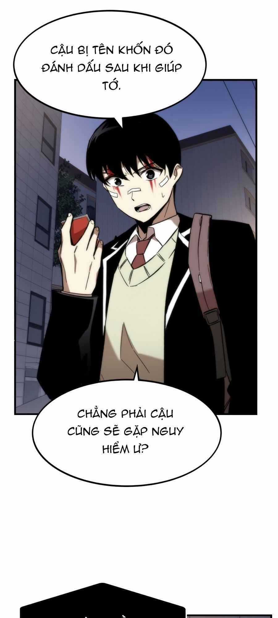 Nhân Vật Phụ Siêu Cấp - Chapter 9 - Trang 85