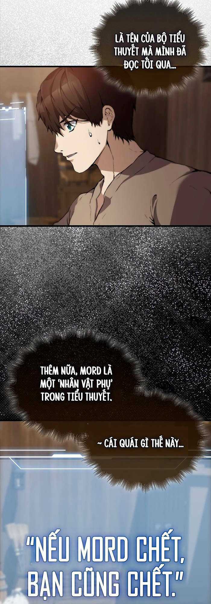 Nhân Vật Phụ Siêu Mạnh - Chapter 1 - Trang 50