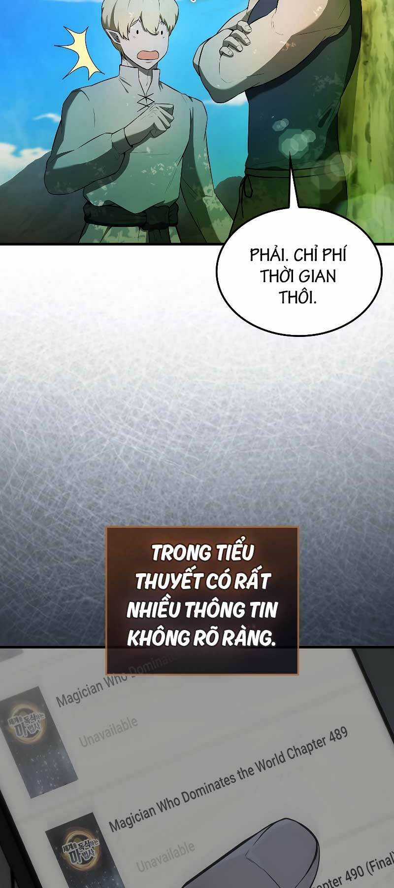 Nhân Vật Phụ Siêu Mạnh - Chapter 32 - Trang 38