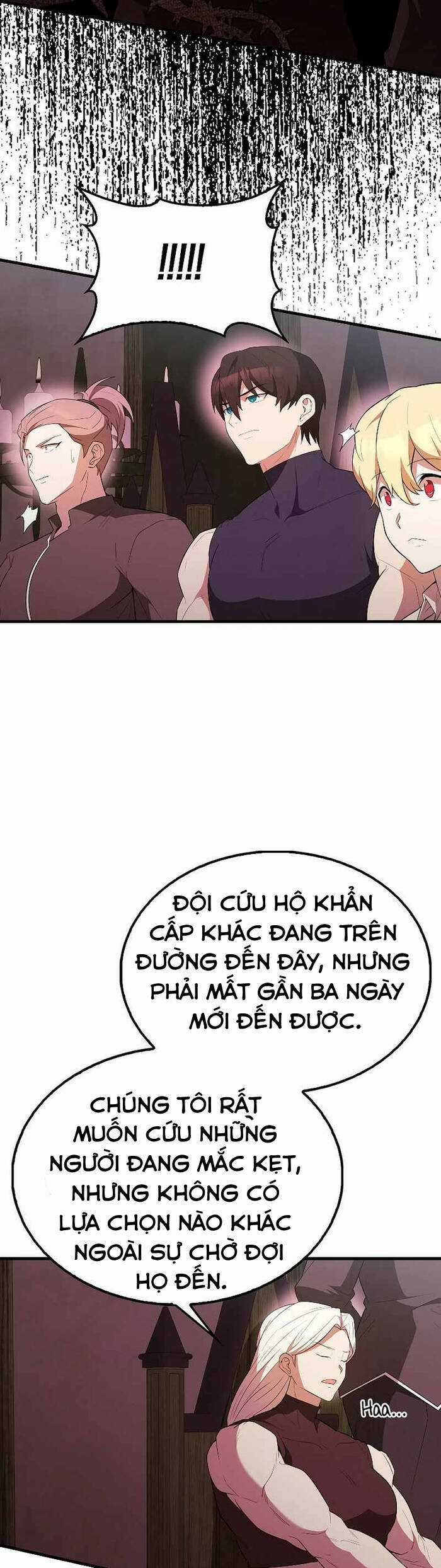 Nhân Vật Phụ Siêu Mạnh - Chapter 46 - Trang 41