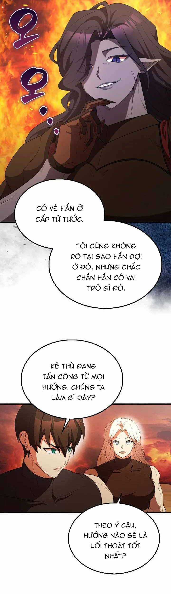 Nhân Vật Phụ Siêu Mạnh - Chapter 48 - Trang 61