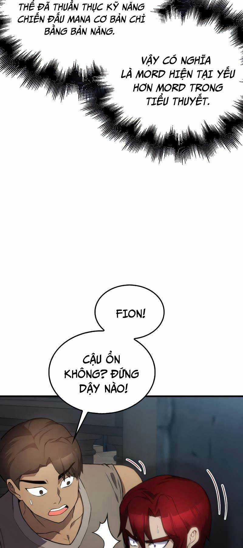 Nhân Vật Phụ Siêu Mạnh - Chapter 5 - Trang 18