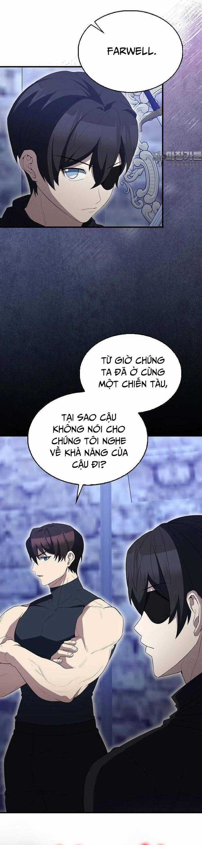 Nhân Vật Phụ Siêu Mạnh - Chapter 61 - Trang 10