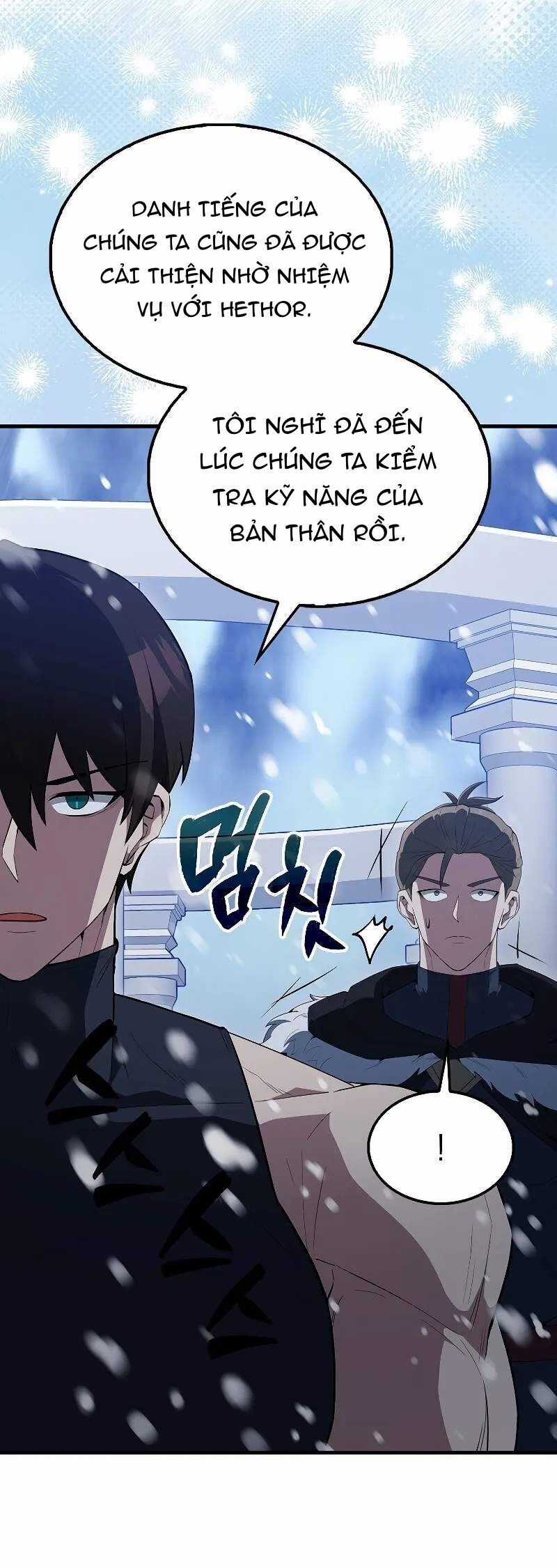 Nhân Vật Phụ Siêu Mạnh - Chapter 64 - Trang 11