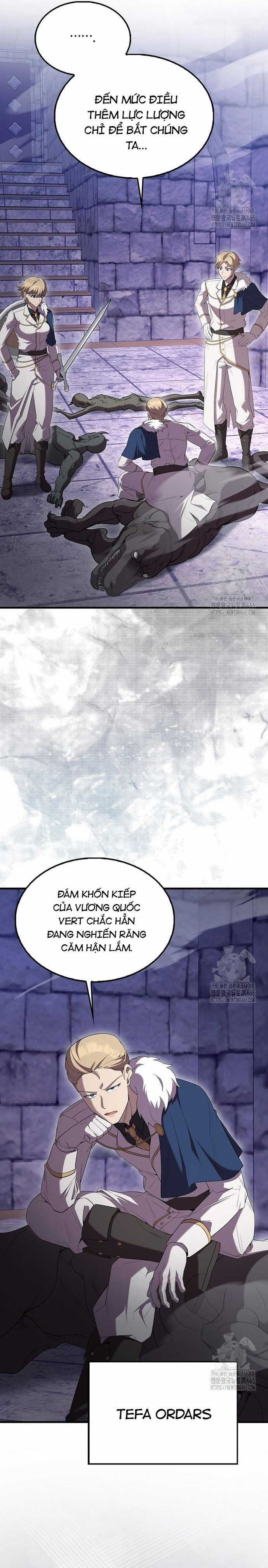 Nhân Vật Phụ Siêu Mạnh - Chapter 67 - Trang 8