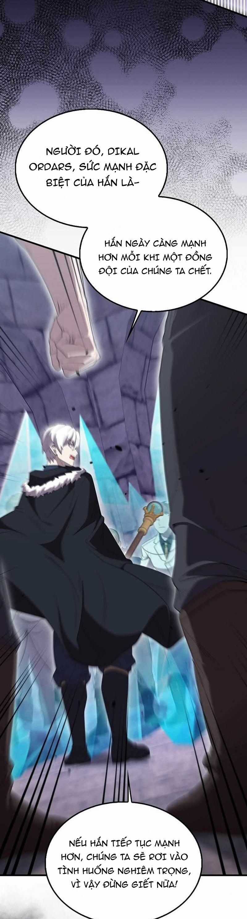 Nhân Vật Phụ Siêu Mạnh - Chapter 68 - Trang 21