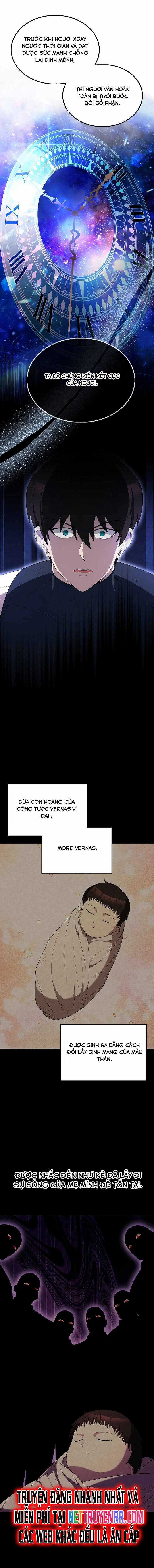 Nhân Vật Phụ Siêu Mạnh - Chapter 71 - Trang 4