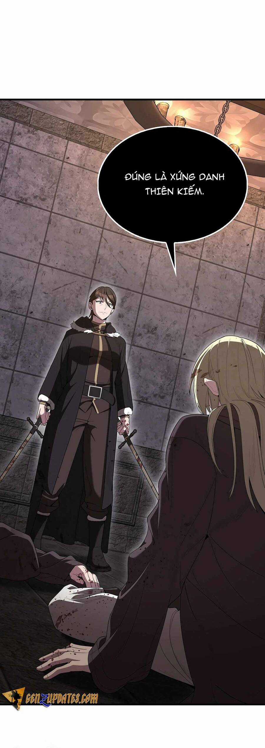 Nhân Vật Phụ Siêu Mạnh - Chapter 72 - Trang 4