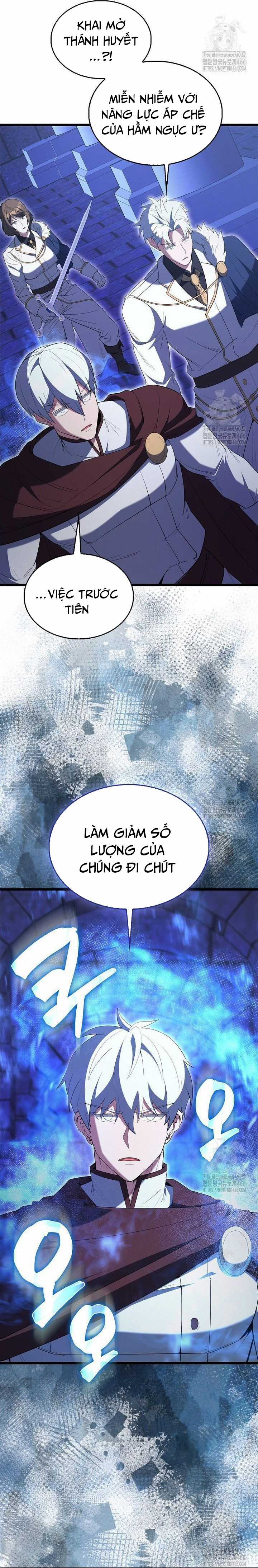 Nhân Vật Phụ Siêu Mạnh - Chapter 73 - Trang 22