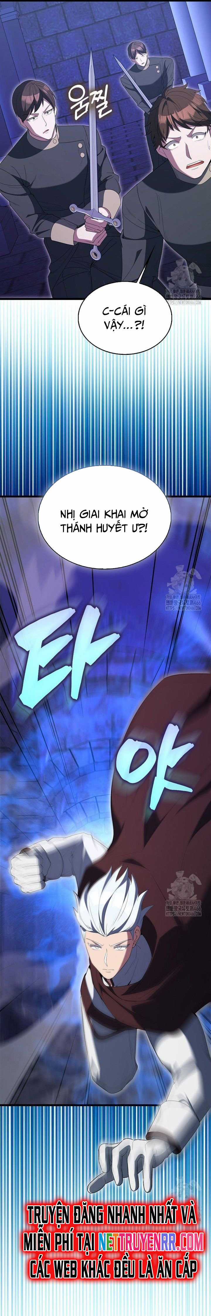 Nhân Vật Phụ Siêu Mạnh - Chapter 73 - Trang 23