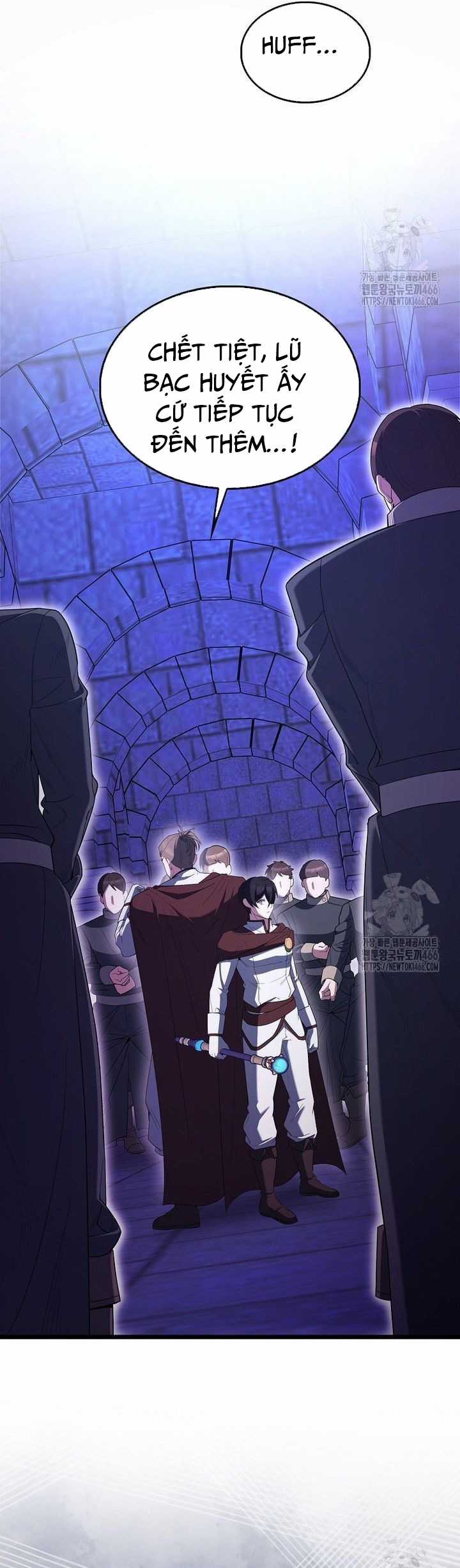 Nhân Vật Phụ Siêu Mạnh - Chapter 73 - Trang 36