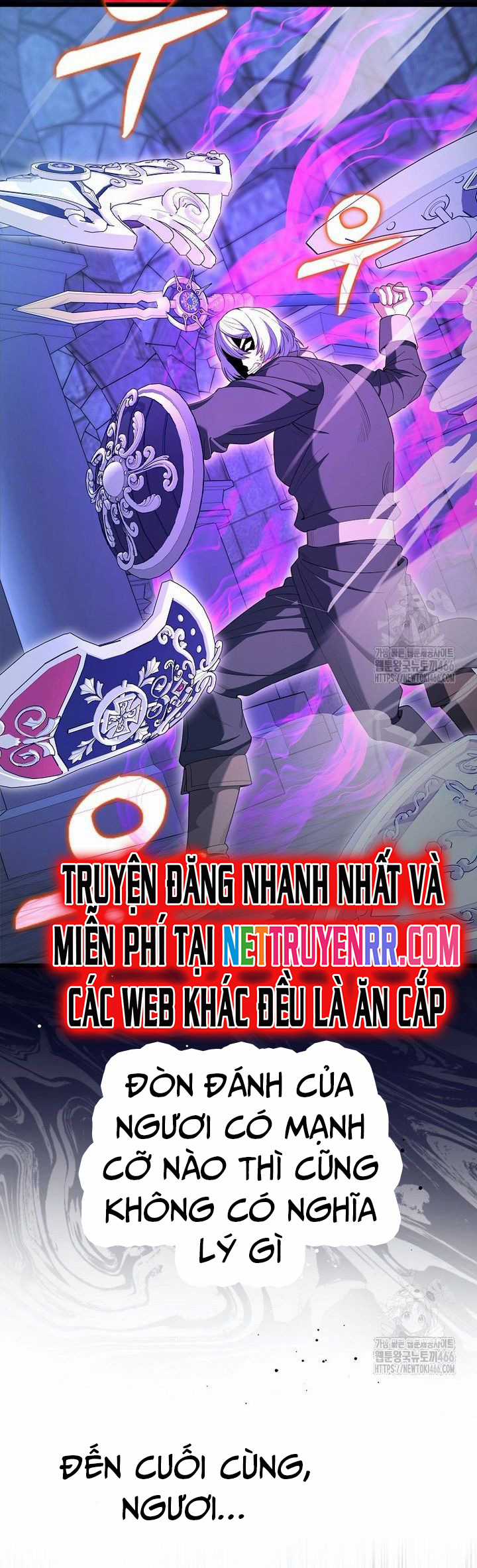 Nhân Vật Phụ Siêu Mạnh - Chapter 74 - Trang 45
