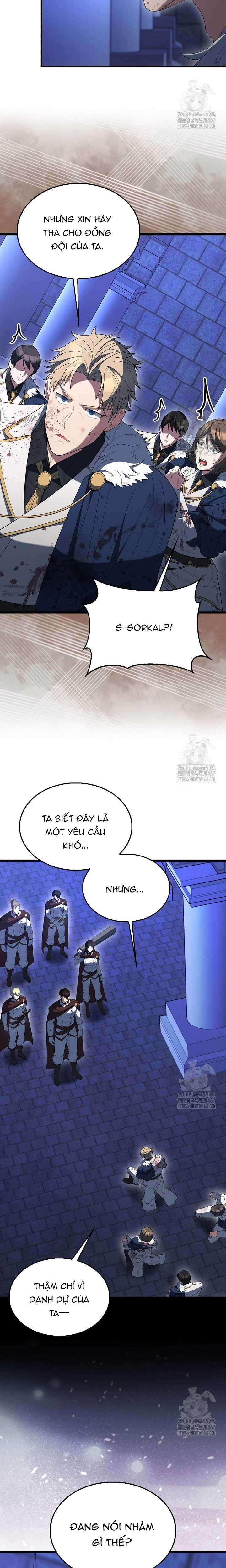 Nhân Vật Phụ Siêu Mạnh - Chapter 75 - Trang 8