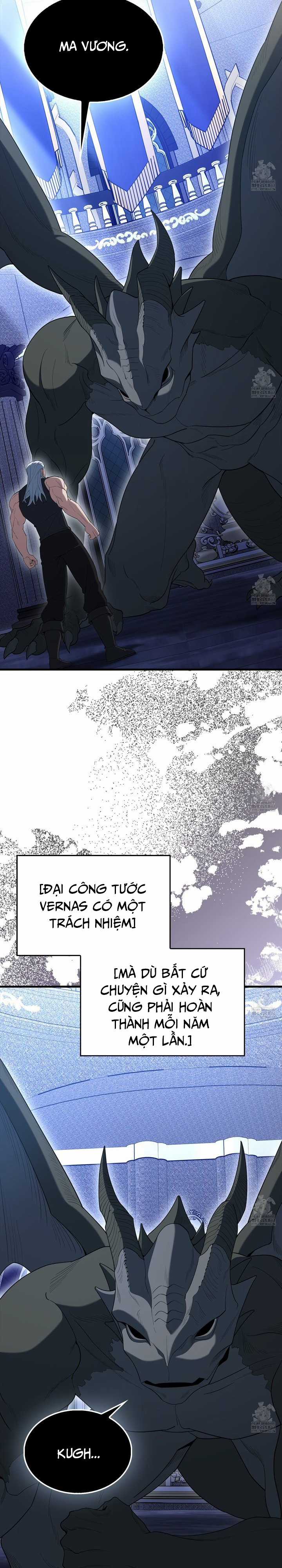 Nhân Vật Phụ Siêu Mạnh - Chapter 76 - Trang 15