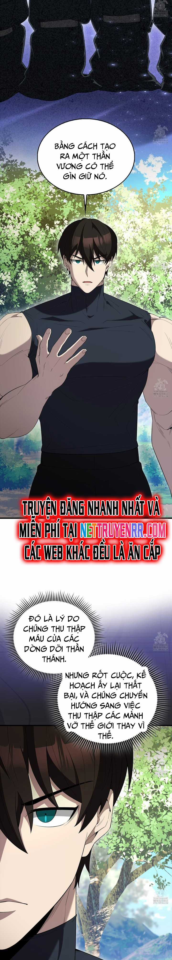 Nhân Vật Phụ Siêu Mạnh - Chapter 76 - Trang 32