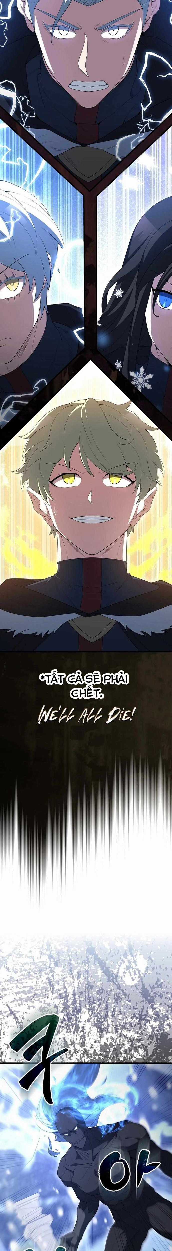 Nhân Vật Phụ Siêu Mạnh - Chapter 77 - Trang 23