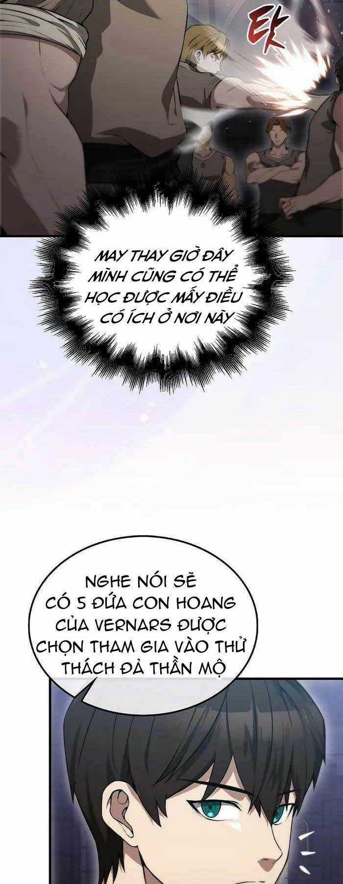 Nhân Vật Phụ Siêu Mạnh - Chapter 8 - Trang 17