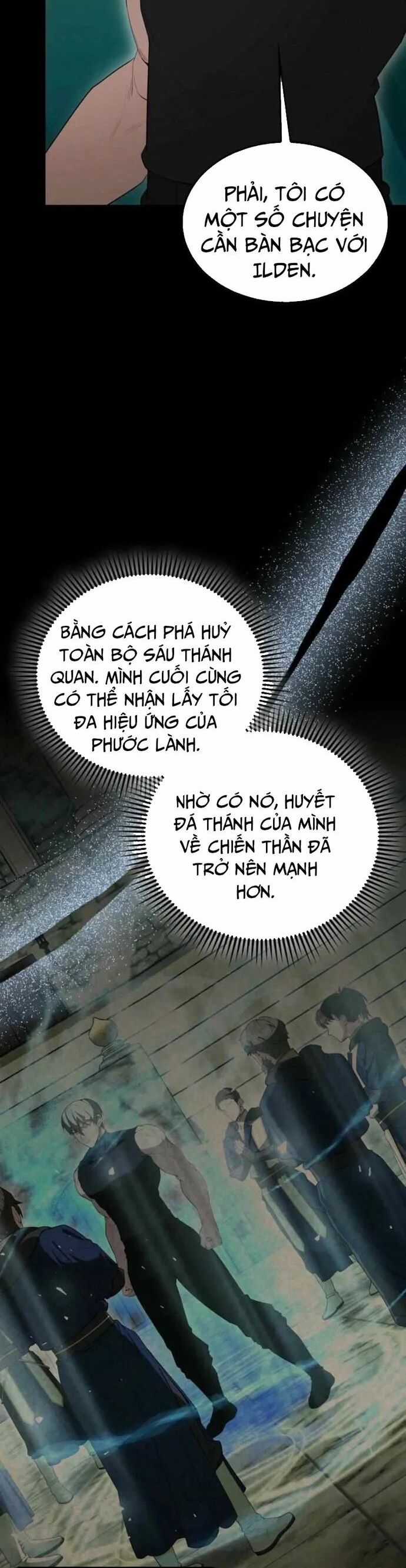 Nhân Vật Phụ Siêu Mạnh - Chapter 80 - Trang 3