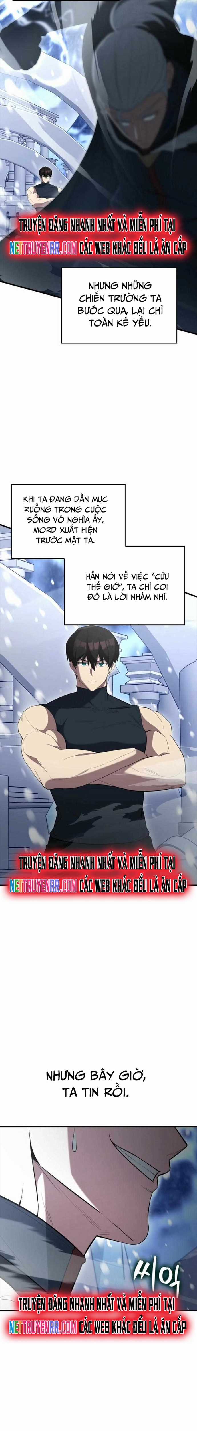 Nhân Vật Phụ Siêu Mạnh - Chapter 81 - Trang 21