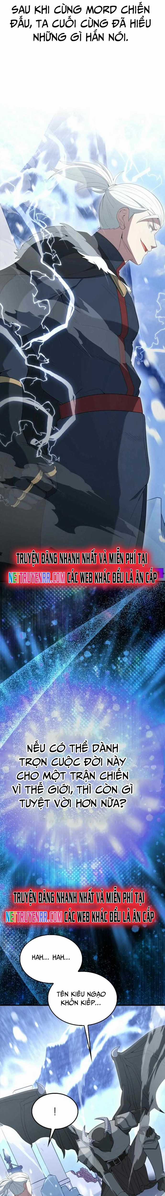 Nhân Vật Phụ Siêu Mạnh - Chapter 81 - Trang 22