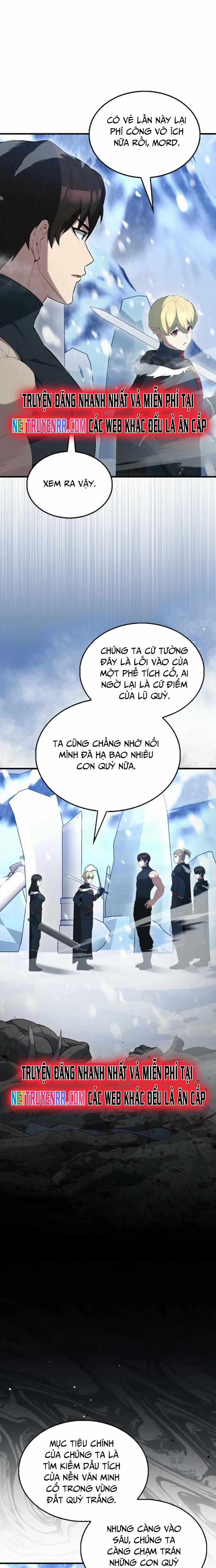 Nhân Vật Phụ Siêu Mạnh - Chapter 81 - Trang 8