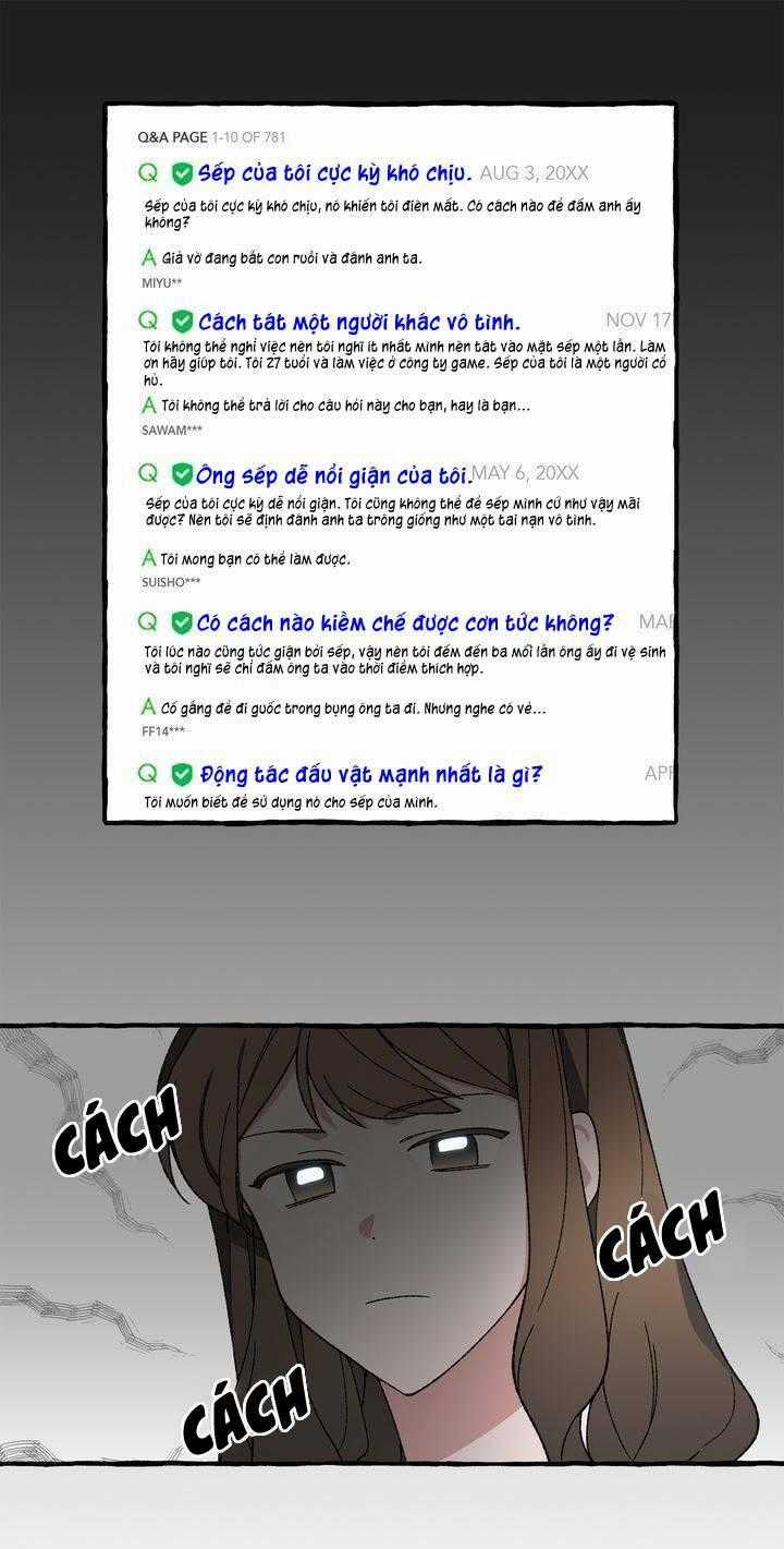 Nhân Viên Mới Của Masung - Chapter 21 - Trang 2