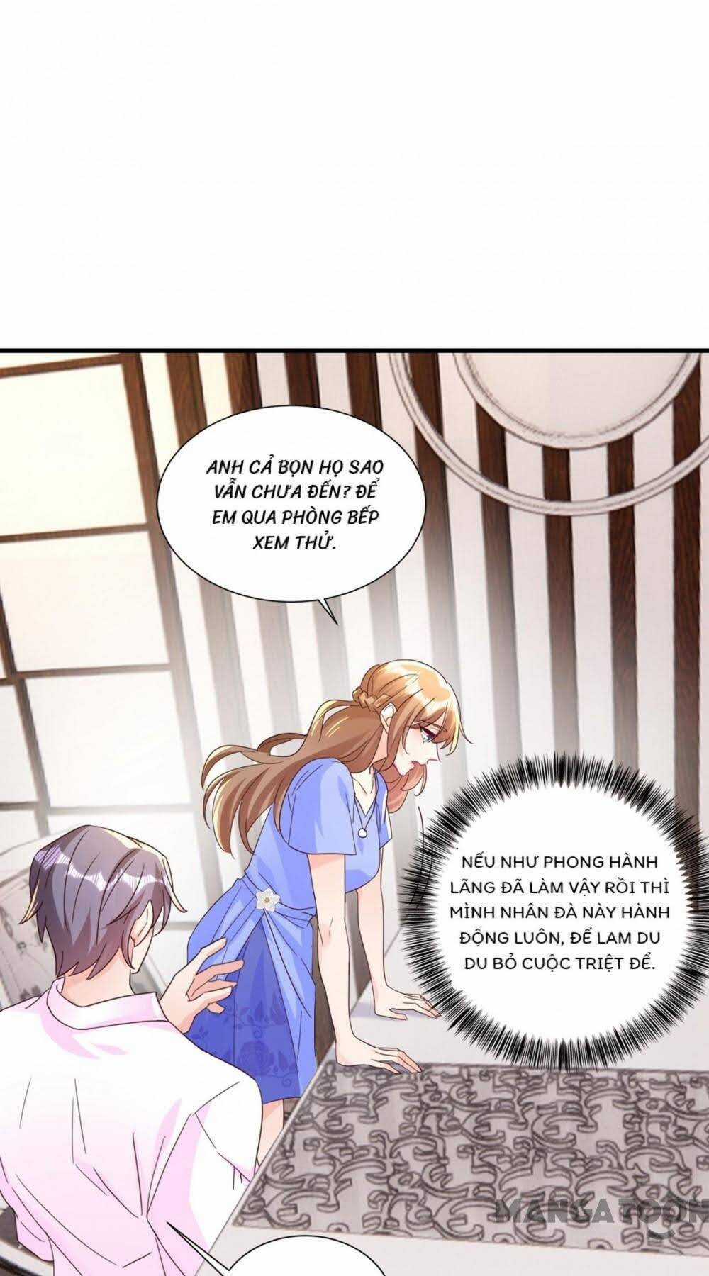 Nhập Cốt Noãn Hôn - Chapter 392 - Trang 14