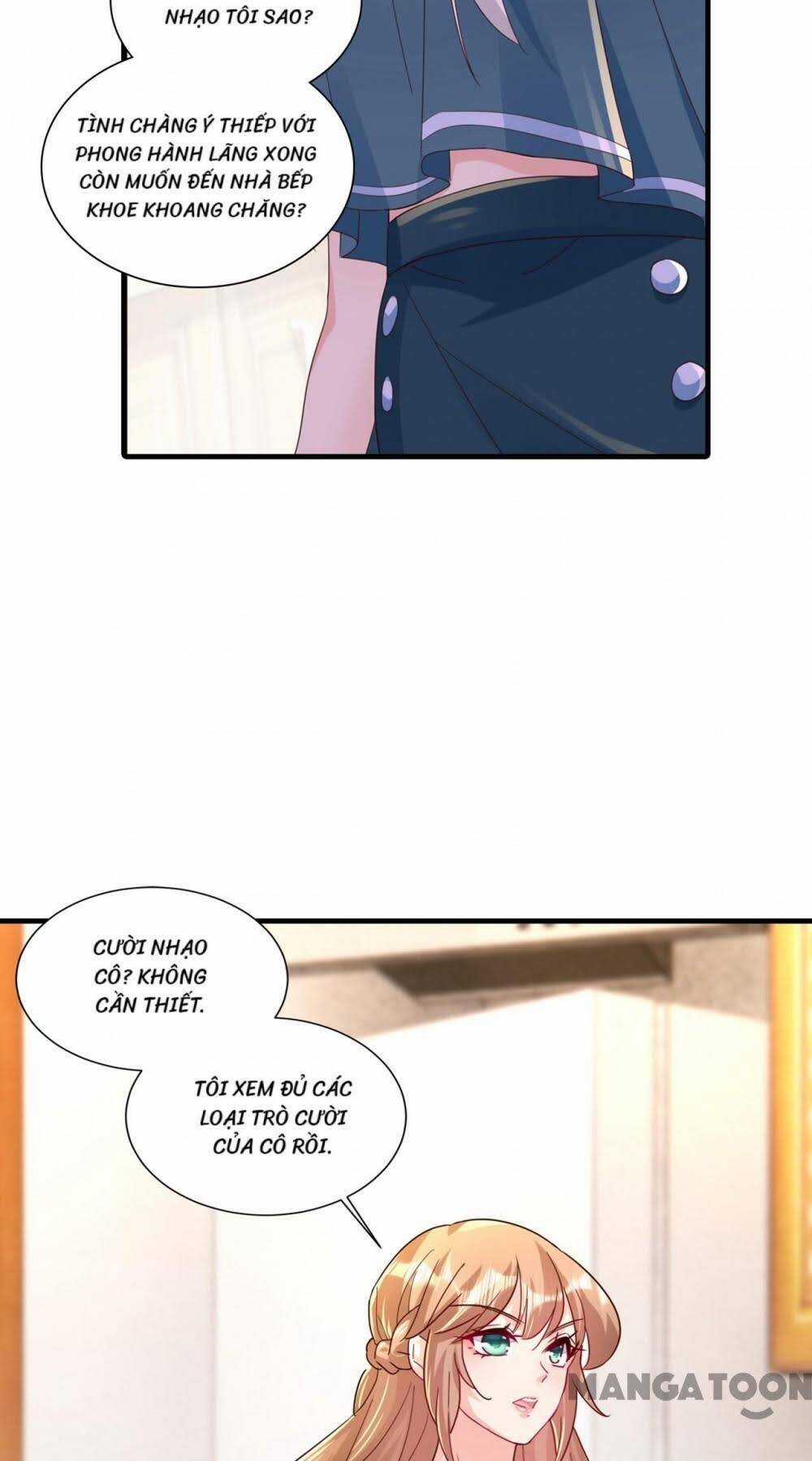 Nhập Cốt Noãn Hôn - Chapter 392 - Trang 18