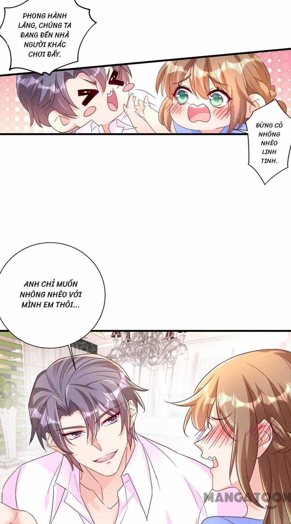 Nhập Cốt Noãn Hôn - Chapter 392 - Trang 10