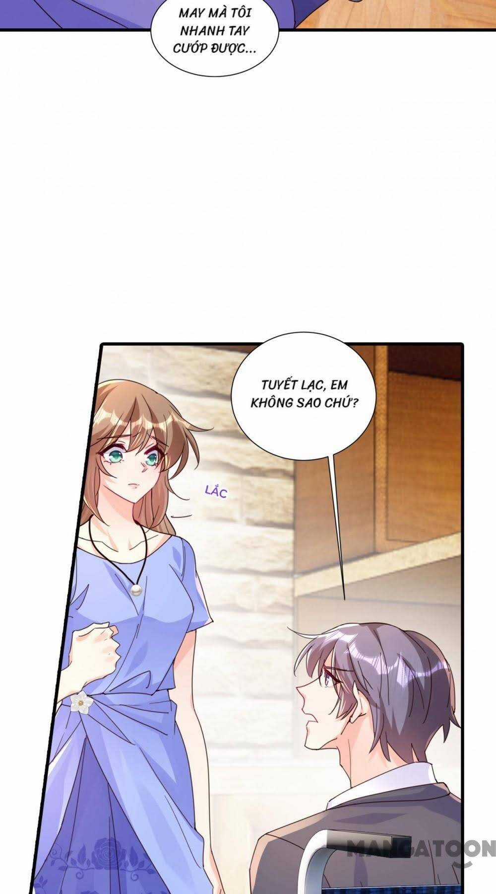 Nhập Cốt Noãn Hôn - Chapter 393 - Trang 11