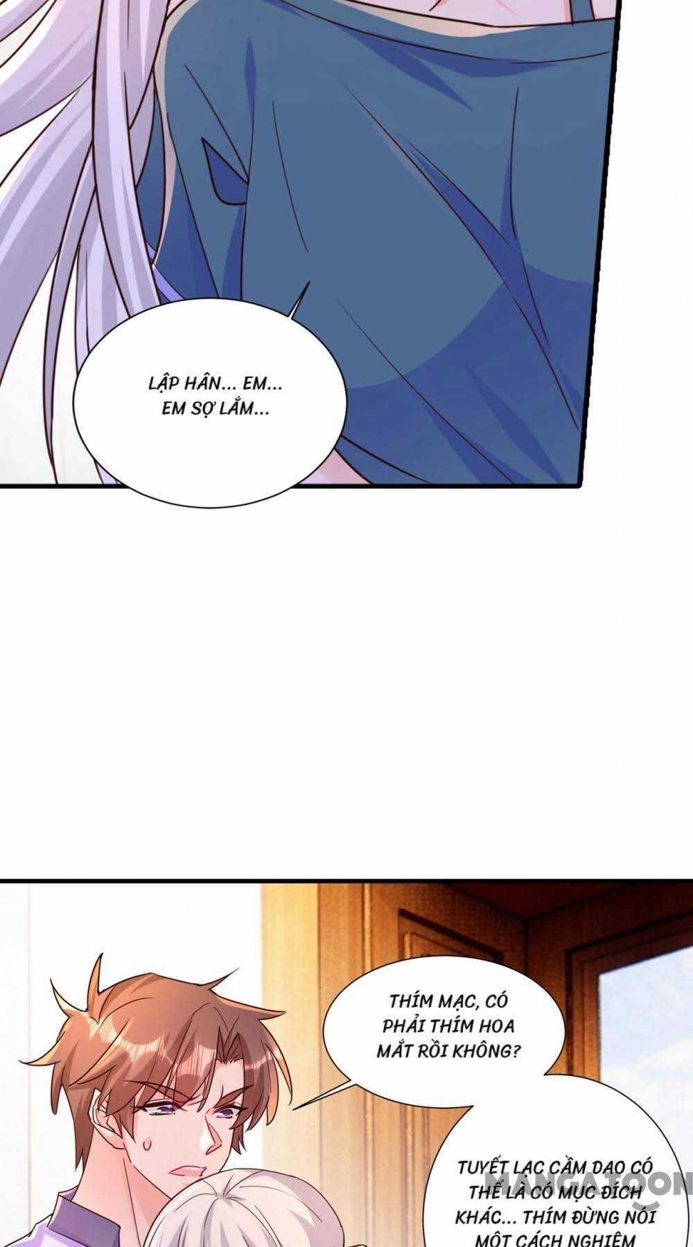 Nhập Cốt Noãn Hôn - Chapter 393 - Trang 13