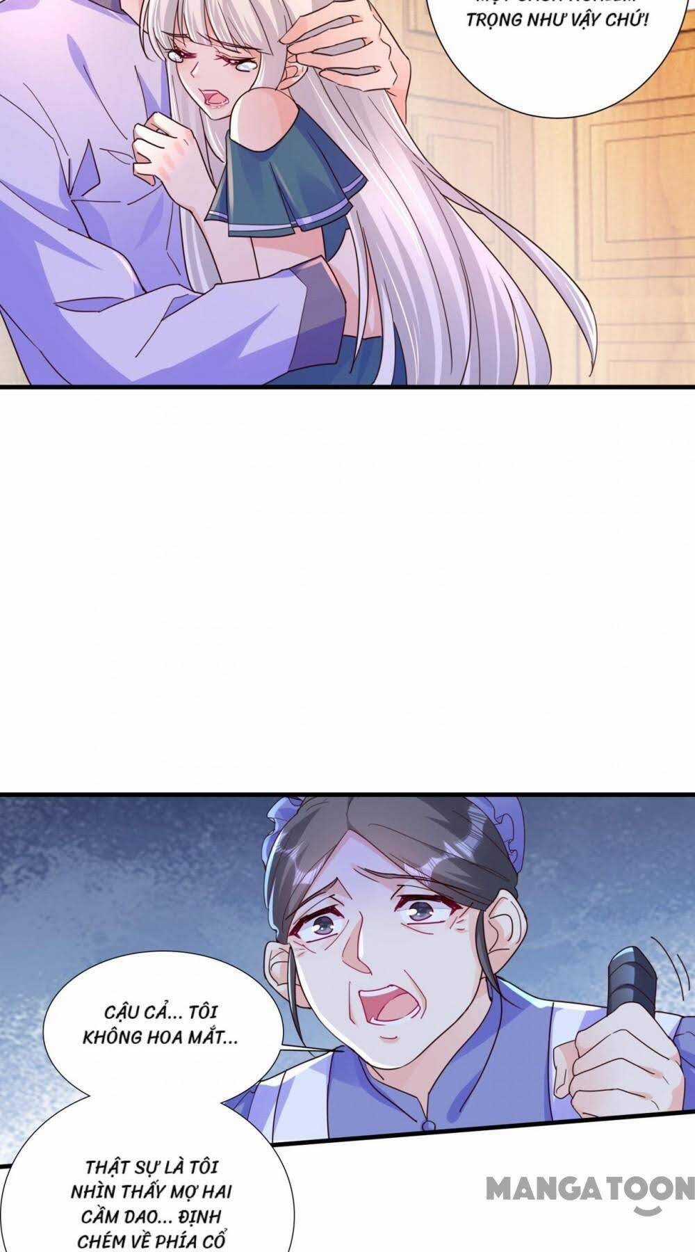 Nhập Cốt Noãn Hôn - Chapter 393 - Trang 14