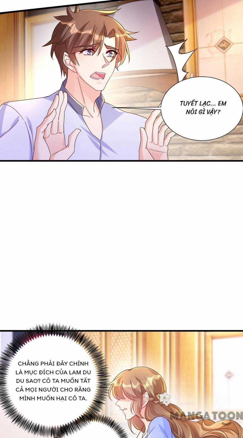 Nhập Cốt Noãn Hôn - Chapter 393 - Trang 19