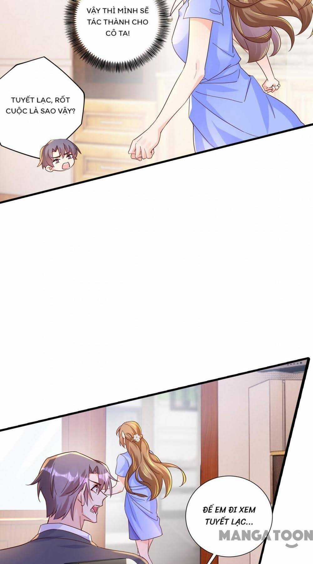 Nhập Cốt Noãn Hôn - Chapter 393 - Trang 20