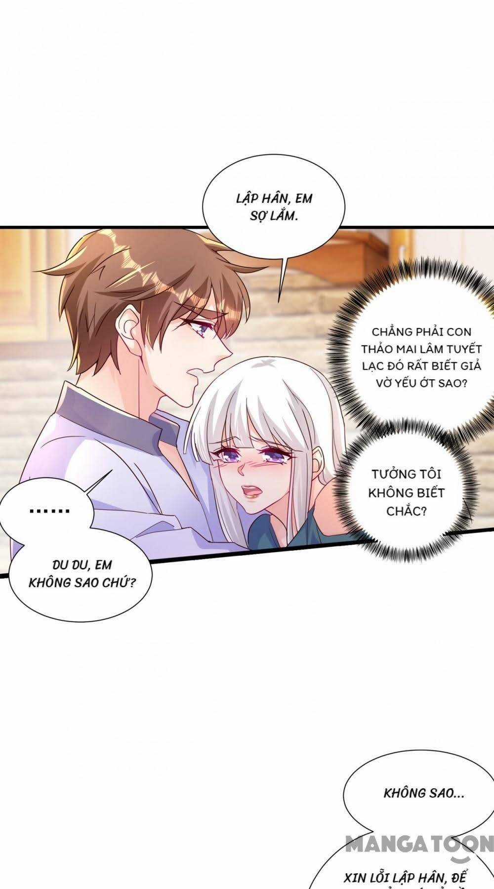 Nhập Cốt Noãn Hôn - Chapter 393 - Trang 23