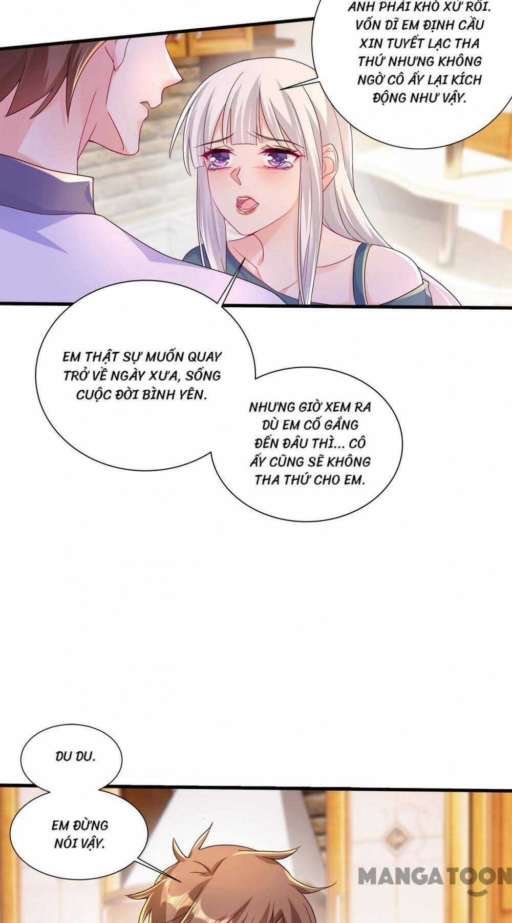 Nhập Cốt Noãn Hôn - Chapter 393 - Trang 24