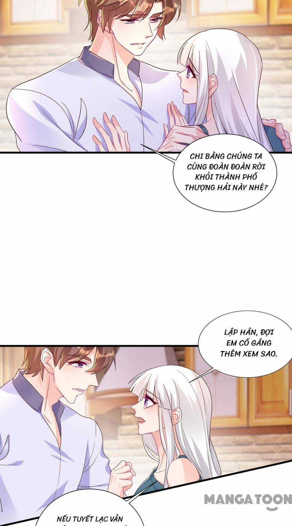 Nhập Cốt Noãn Hôn - Chapter 393 - Trang 25