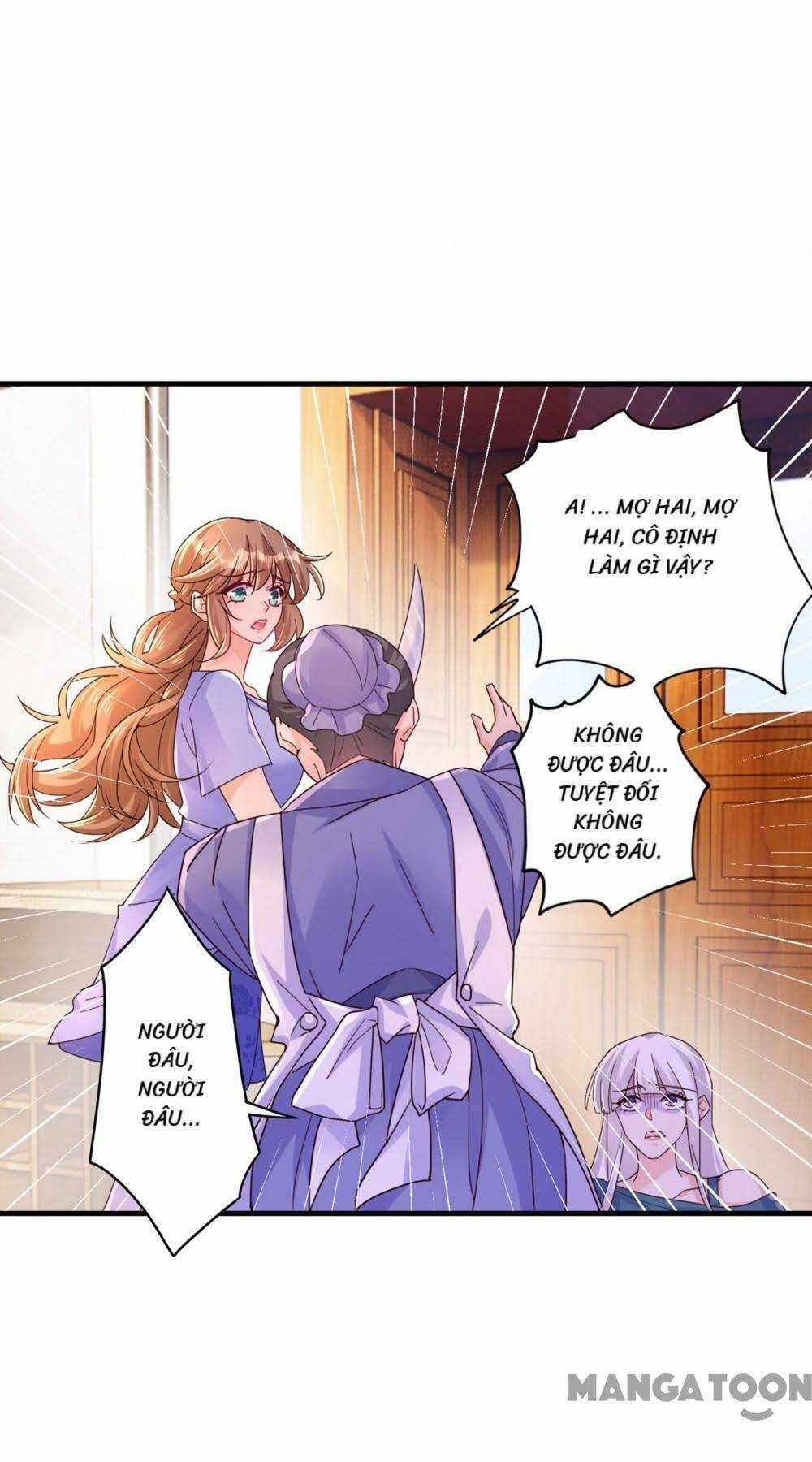 Nhập Cốt Noãn Hôn - Chapter 393 - Trang 9