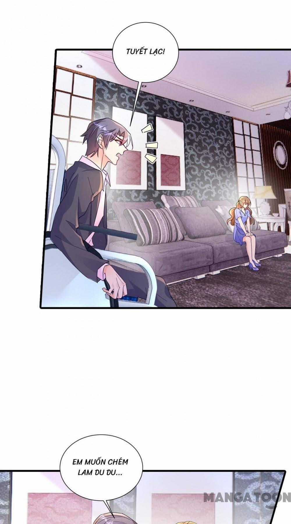 Nhập Cốt Noãn Hôn - Chapter 394 - Trang 2