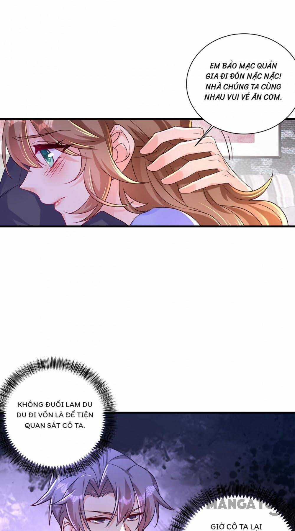 Nhập Cốt Noãn Hôn - Chapter 394 - Trang 11