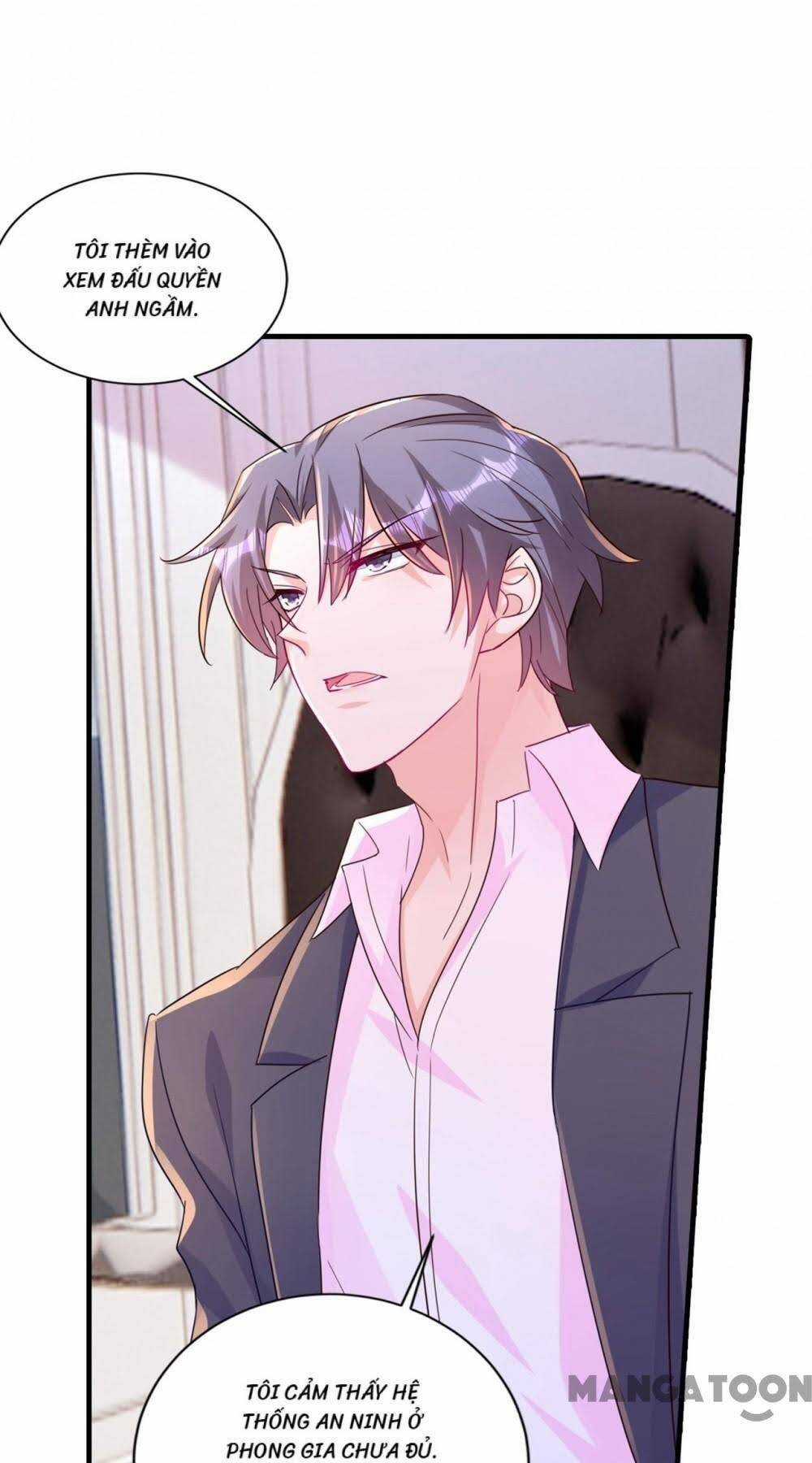 Nhập Cốt Noãn Hôn - Chapter 394 - Trang 15