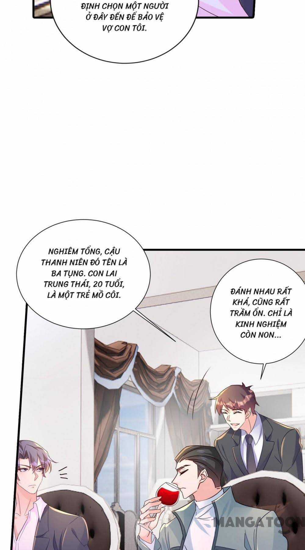 Nhập Cốt Noãn Hôn - Chapter 394 - Trang 16