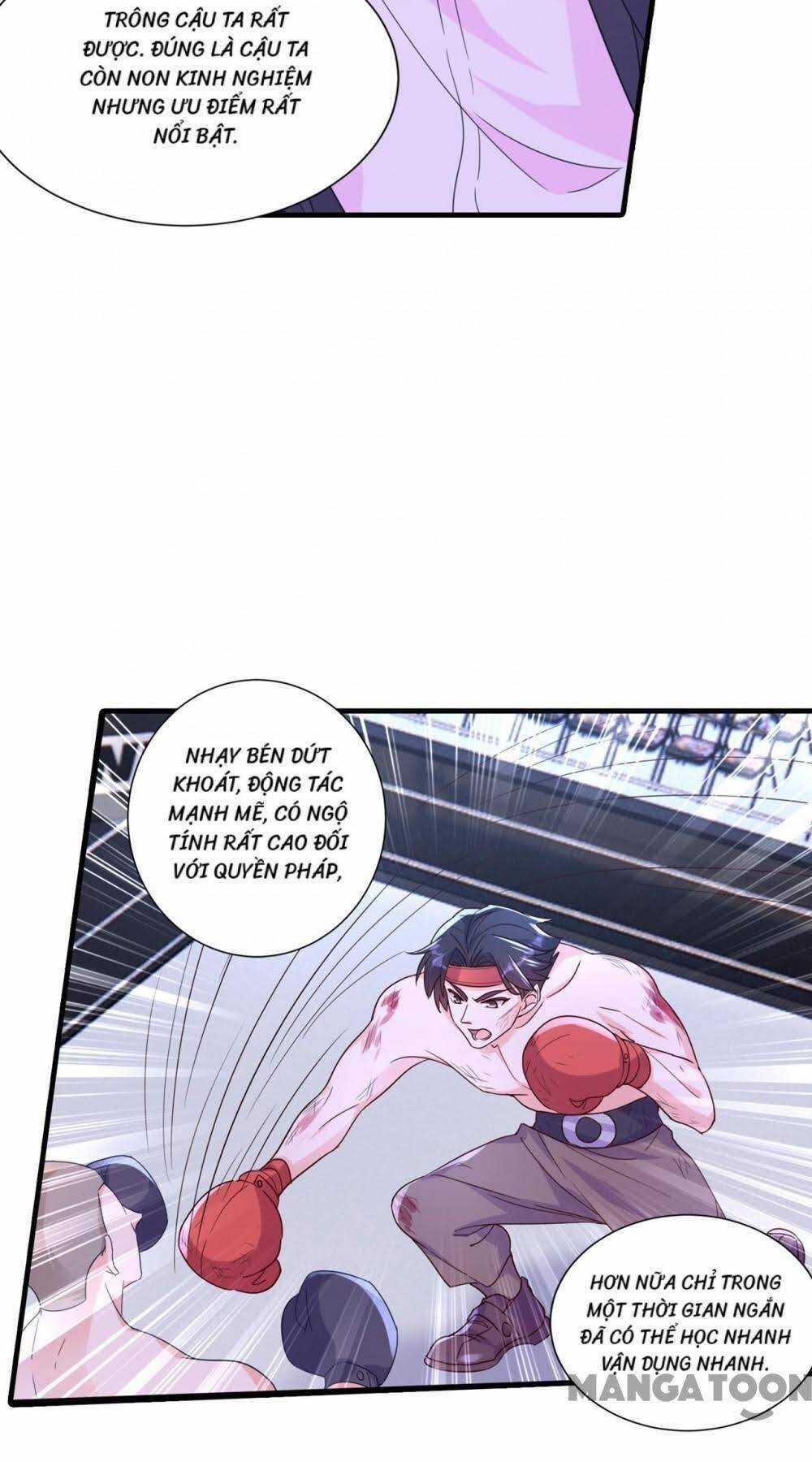 Nhập Cốt Noãn Hôn - Chapter 394 - Trang 19