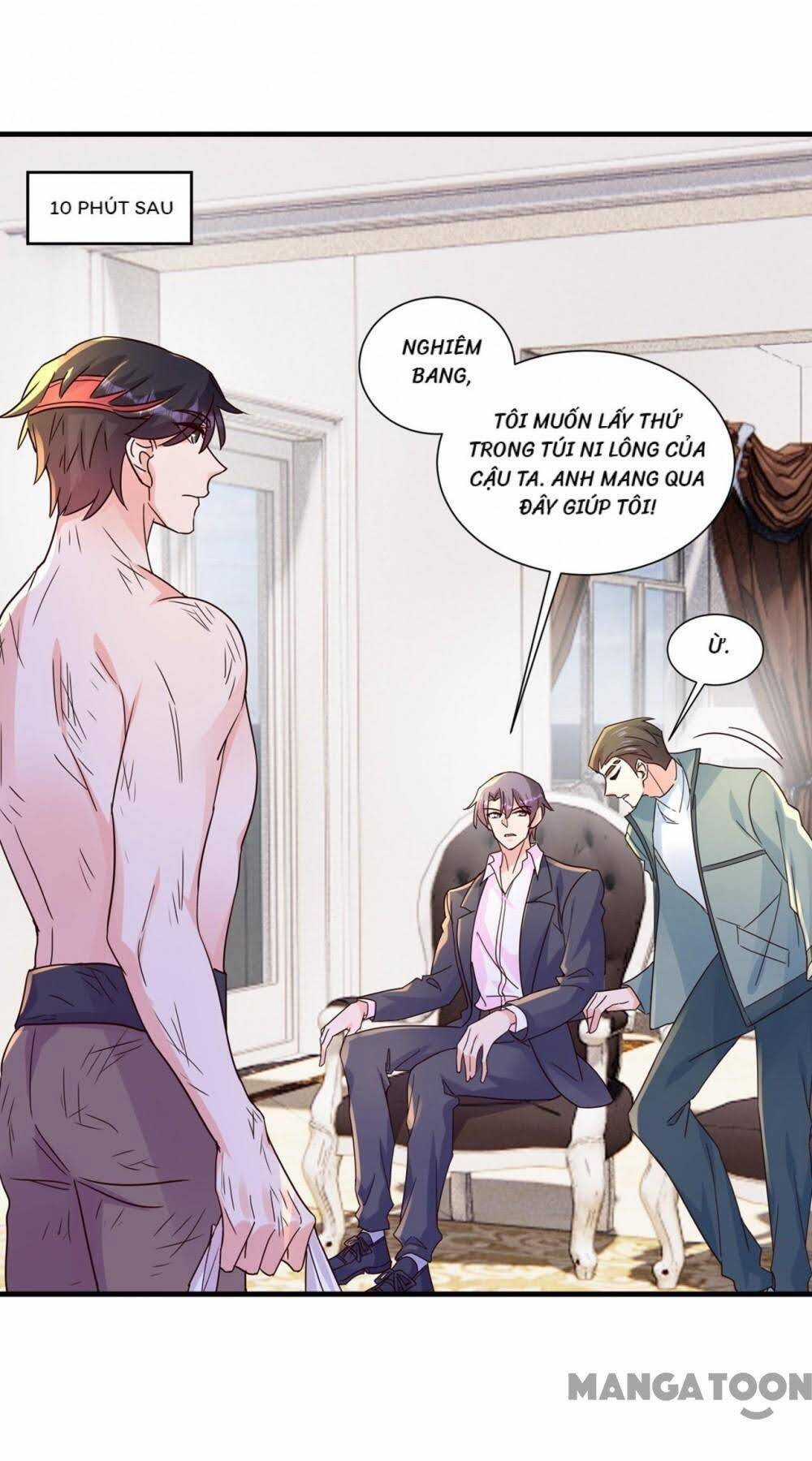 Nhập Cốt Noãn Hôn - Chapter 394 - Trang 21